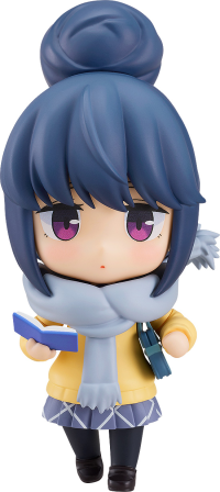 Nendoroid Rin Shima: School Uniform Ver. 6