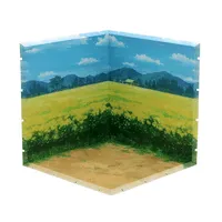PLM Dioramansion 200: Rapeseed Flower Field - Figure Accessories - photo 1