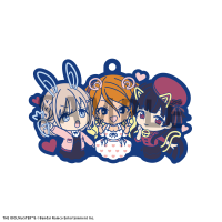 Rubber Mascot Buddycolle THE IDOLM＠STER SHINY COLORS (6pc per box) 5