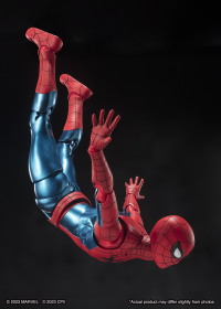 Spider-Man [New Red & Blue Suit] (SPIDER-MAN: No Way Home) "SPIDER-MAN: No Way Home", Bandai Spirits S.H.Figuarts 8