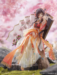 Kurumi Tokisaki - Hanfu ver. - 1/7 Scale Figure 10