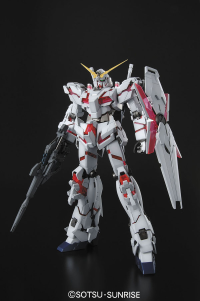 MG Unicorn Gundam (Special Edition) 2