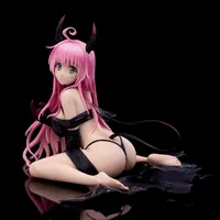 Union Creative To LOVE-Ru Darkness Lala Darkness Ver. 1/6 Scale Figure - Renewal Package Edition		 - To LOVE-Ru - photo 2
