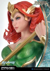 Prime 1 Studio Museum Masterline Aquaman (Comics) Mera - DC Comics - photo 21