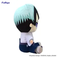 FuRyu Demon Slayer: Kimetsu no Yaiba　Big Plush Toy -Yushiro- - Demon Slayer: Kimetsu no Yaiba - photo 7