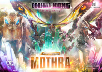 Ultimate Diorama Masterline Godzilla x Kong: The New Empire (Film) Mothra Bonus Version 18