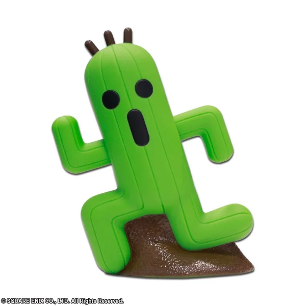 SQUARE ENIX FINAL FANTASY® MASCOT COIN BANK CACTUAR - Final Fantasy