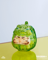 PP X MONSTER Rainbow Daruma Blind Box 7