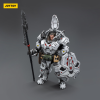 Sorrow Expeditionary Forces-9th Army of the white Iron Cavalry Firepower Man 4