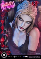 Prime 1 Studio Museum Masterline Batman: Arkham City Harley Quinn DX Bonus Version - DC Comics - photo 4