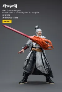 JOYTOY JiangHuBlademaster of Taichang Sect Ao Gongsun - JOYTOY Original Series - photo 11
