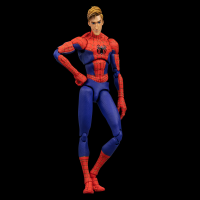 SPIDER-MAN:INTO THE SPIDER-VERSE SV-ACTION PETER B. PARKER / SPIDER-MAN OVERSEA VER.（2nd Rerelease） 5
