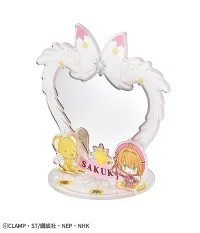 Good Smile Arts Shanghai Cardcaptor Sakura: Clear Card Ready-to-Assemble Acrylic Stand Mirror - Cardcaptor Sakura - photo 2
