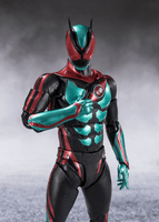 KAMEN RIDER ZEZTZ PHYSICAM IMPACT 3
