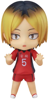 GOOD SMILE COMPANY Nendoroid Kenma Kozume(4th-run) - Haikyu!! - photo 2