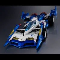 MegaHouse Variable Action Hi-SPEC UNITED FUTURE GPX CYBER FORMULA Super ASRADA01 - FUTURE GPX CYBER FORMULA - photo 16