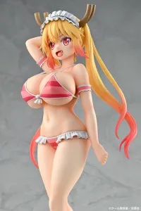 Q-six TOHRU Bikini style - Miss Kobayashi's Dragon Maid - photo 2