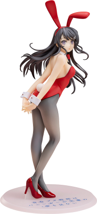 Mai Sakurajima (Red Bunny Girl ver.) 1/7 Scale Figure 2