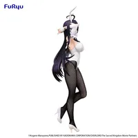 FuRyu OVERLORD　BiCute Bunnies Figure -Albedo- - Overlord - photo 8