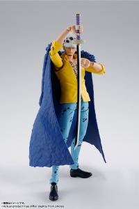 TRAFALGAR.LAW -The Raid on Onigashima- "ONE PIECE" TAMASHII NATIONS S.H.Figuarts 7