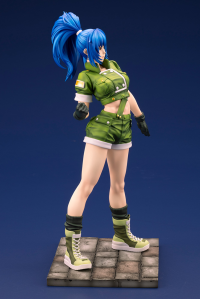 SNK THE KING OF FIGHTERS '97  LEONA HEIDERN BISHOUJO STATUE 3