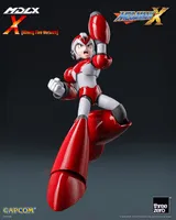 threezero Rockman X / Mega Man X MDLX X (Rising Fire Version) - Mega Man - photo 4