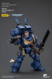 JOYTOY Ultramarines Jump Pack Intercessors Intercessor 2 - Warhammer 40K - photo 10
