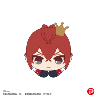 Twisted-Wonderland HUG CHARACTER COLLECTION5 (8pc per box) 4