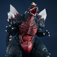 UA Monsters SpaceGodzilla 8