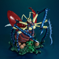 MONSTERS CHRONICLE：Yu-Gi-Oh! Duel Monsters -Insect Queen 1