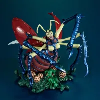 MegaHouse MONSTERS CHRONICLE：Yu-Gi-Oh! Duel Monsters -Insect Queen - Yu-Gi-Oh! - photo 1
