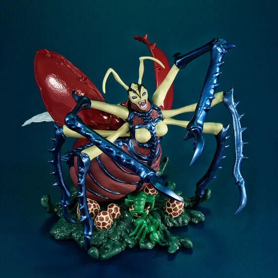 MegaHouse MONSTERS CHRONICLE：Yu-Gi-Oh! Duel Monsters -Insect Queen - Yu-Gi-Oh!