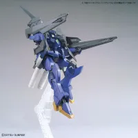 BANDAI HOBBY HGBD:R 1/144 DOUBLE REBAKE RIFLE - Gundam Build Divers / Re:Divers - photo 6