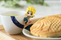 MegaHouse Ochatomo series NARUTO Shippuden Konoha Break Time! (Repeat) (1pc / 8pc per box) - NARUTO - photo 17