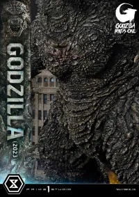 Prime 1 Studio Ultimate Diorama Masterline GODZILLA MINUS ONE (Film)  Godzilla (2023) - Godzilla - photo 72