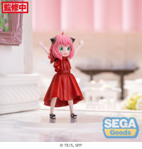 TV Anime "SPY x FAMILY" PM Figure "Anya Forger" Party 4