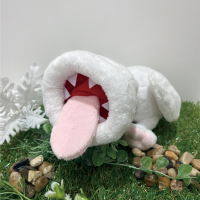 [Repeat Sales]Monster Hunter Chibi-Plush  Khezu 3