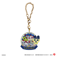 Tamagotchi Birthday Pu-Clear Keychain 4