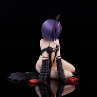 Union Creative To Love-Ru Darkness – Haruna Sairenji Darkness Ver. 1/6 LIMITED  (Renewal Package Edition) - To LOVE-Ru - photo 11