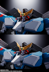 GX-104 Gaofighgar The King of Braves GaoGaiGar Final, Bandai Spirits Soul of Chogokin 18