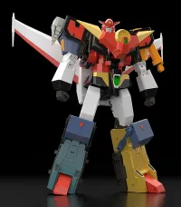 GOOD SMILE COMPANY THE GATTAI Might Kaiser(re-run) - The Brave Express Might Gaine - photo 1