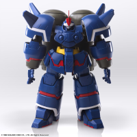 XENOGEARS® STRUCTURE ARTS PLUS 1/144 Scale Plastic Model Kit Series SIEBZEHN 1