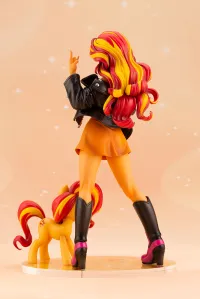 KOTOBUKIYA MY LITTLE PONY SUNSET SHIMMER BISHOUJO STATUE - MY LITTLE PONY - photo 16