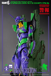 ROBO-DOU Evangelion Accessory Pack 4
