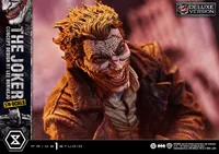 Prime 1 Studio Ultimate Premium Masterline Batman (Comics) The Joker (Concept Design by Lee Bermejo) Deluxe	 - DC Comics - photo 47