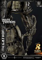 Museum Masterline Transformers: Dark of the Moon (Film) Megatron EX Version 30