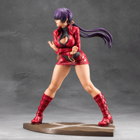 SNK OROCHI SHERMIE BISHOUJO STATUE 4