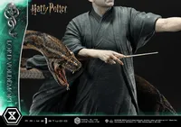 Prime 1 Studio Real Elite Masterline Harry Potter (Film) Lord Voldemort Bonus Version - Harry Potter - photo 21