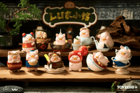 LuLu the Piggy - Lu's Table Series (Blind Box) 1