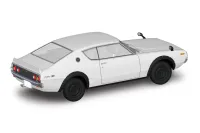 Aoshima 1/32 NISSAN C110 SKYLINE GT-R(WHITE) - Scale Kits - photo 4